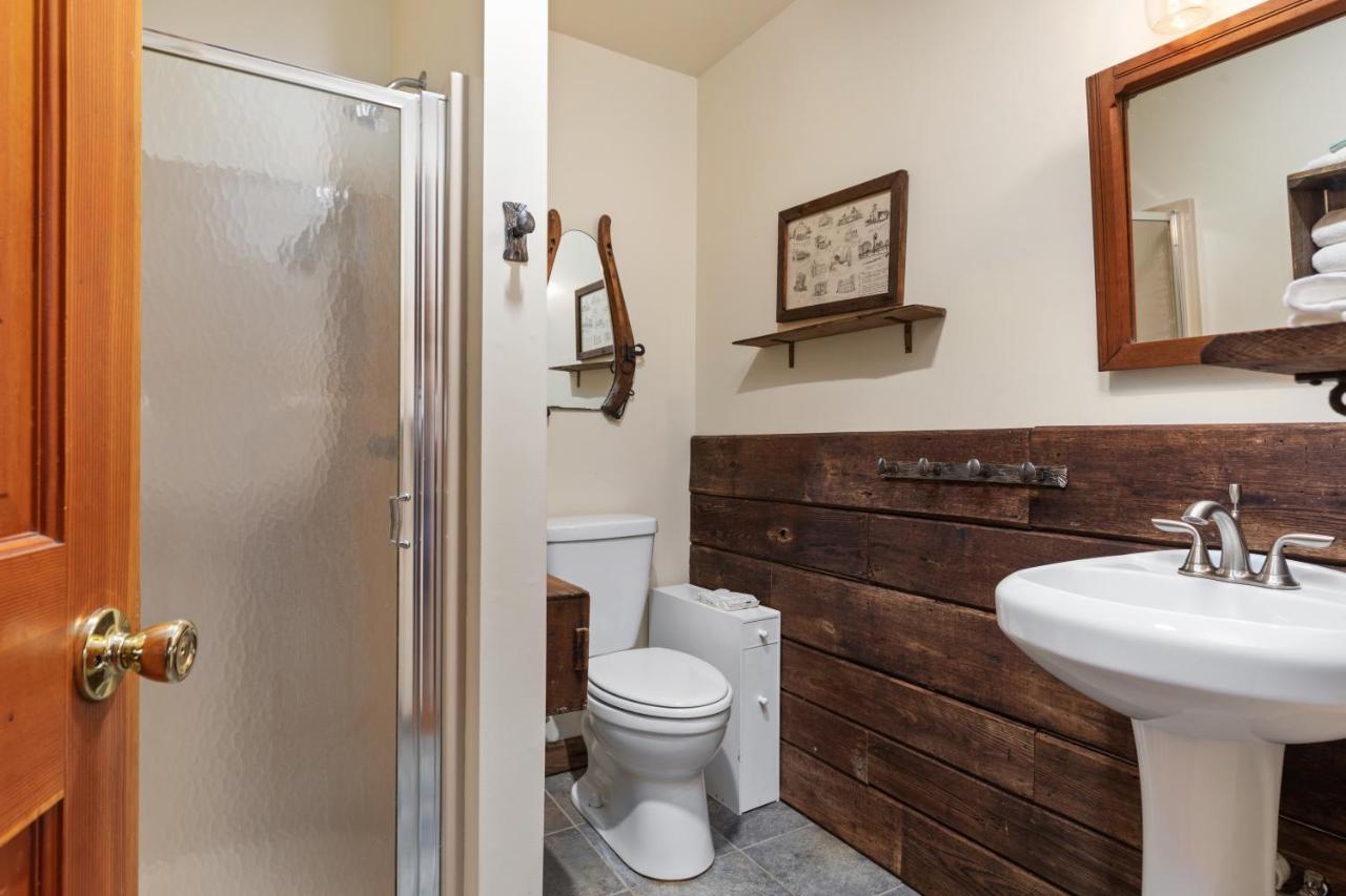 Sleepy Hollow 5Br Cabin - National Park 7 Min, Hot Tub, Fire Pit, Sleeps 12 ลูเรย์ ภายนอก รูปภาพ