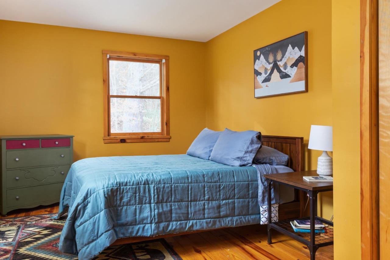 Sleepy Hollow 5Br Cabin - National Park 7 Min, Hot Tub, Fire Pit, Sleeps 12 ลูเรย์ ภายนอก รูปภาพ
