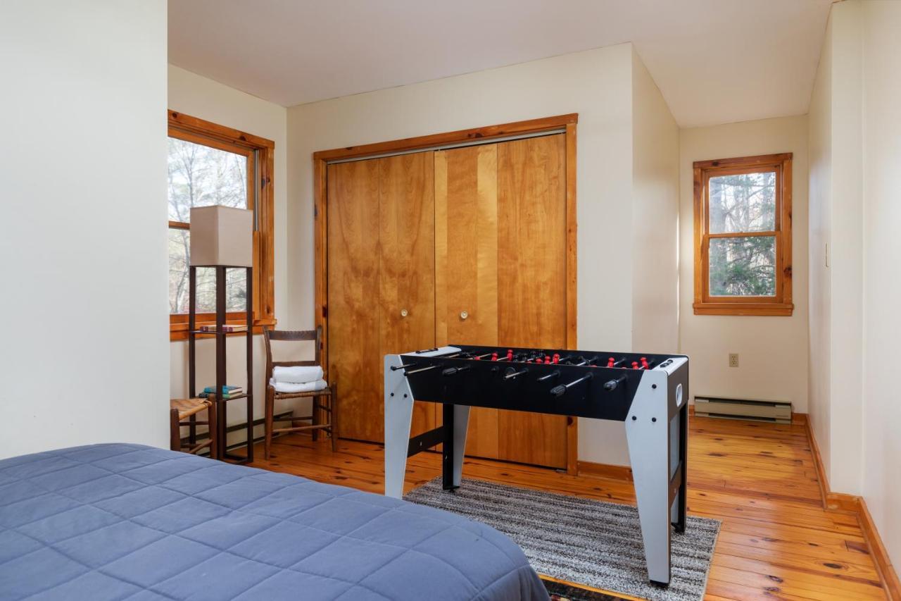 Sleepy Hollow 5Br Cabin - National Park 7 Min, Hot Tub, Fire Pit, Sleeps 12 ลูเรย์ ภายนอก รูปภาพ